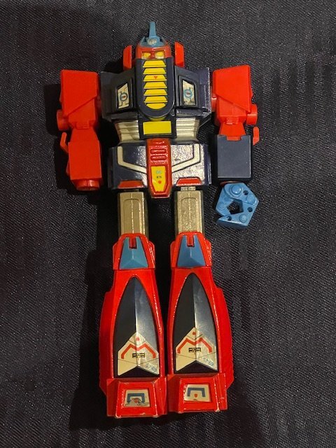 ☆タカトク ブライガー ソフビ 18cm☆ ☆タカトク ブライガー ソフビ 18cm☆