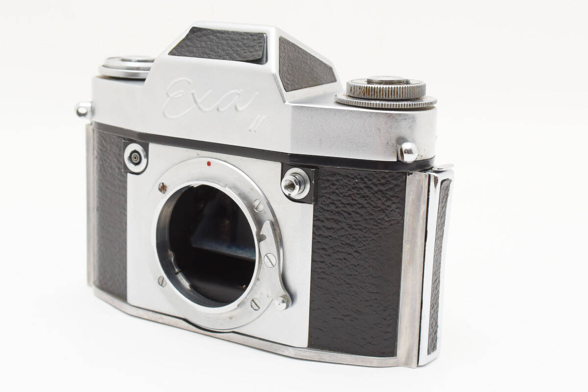 Yahoo!オークション -「exa 1」(フィルムカメラ) (カメラ、光学 Yahoo!オークション -「exa 1」(フィルムカメラ) (カメラ、光学