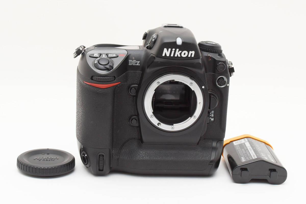 Yahoo!オークション -「Nikon d2x ボディ」の落札相場・落札価格 Yahoo!オークション -「Nikon d2x ボディ」の落札相場・落札価格