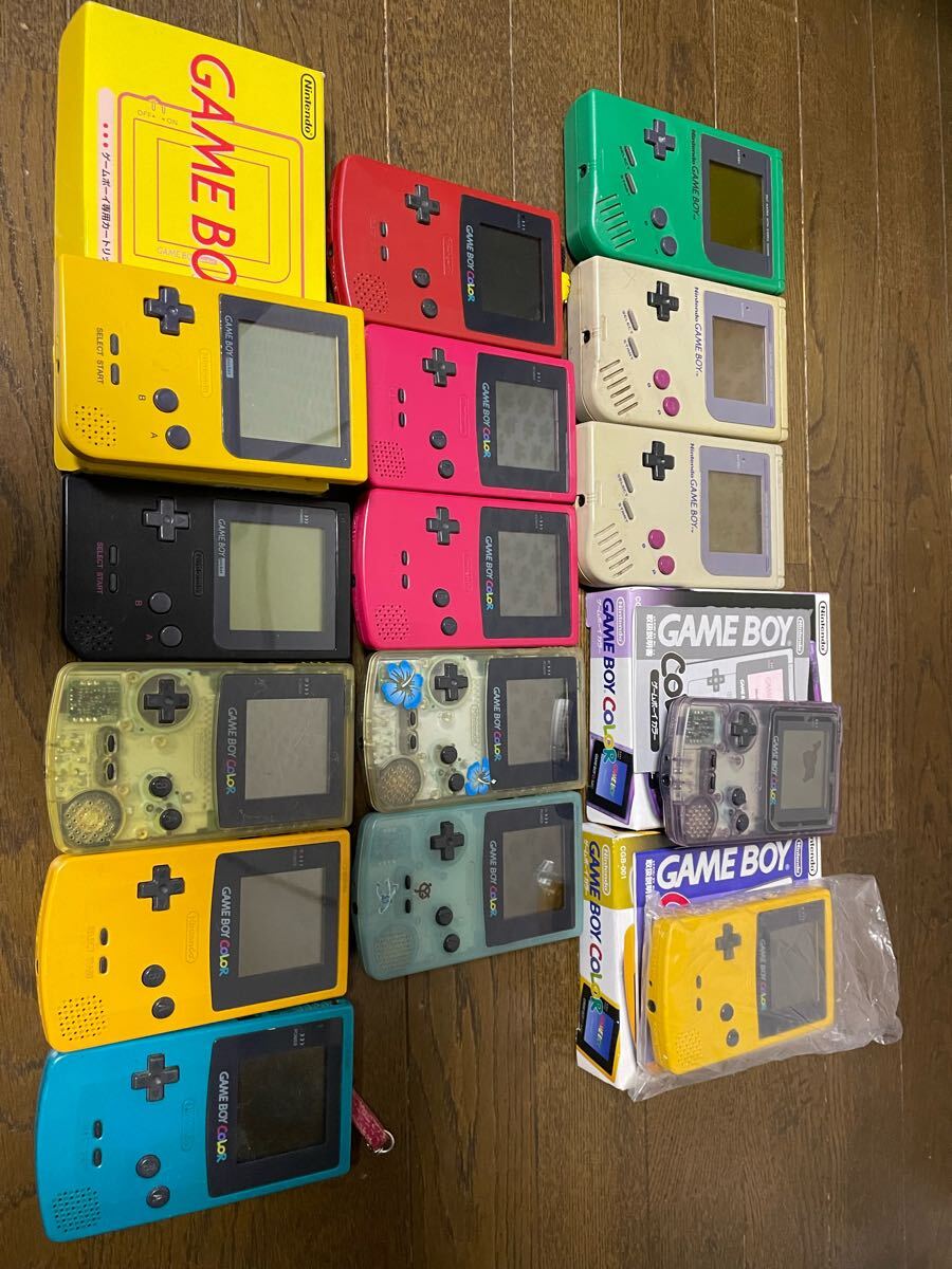 Yahoo!オークション -「ゲームボーイカラー アイスブルー」の Yahoo!オークション -「ゲームボーイカラー アイスブルー」の