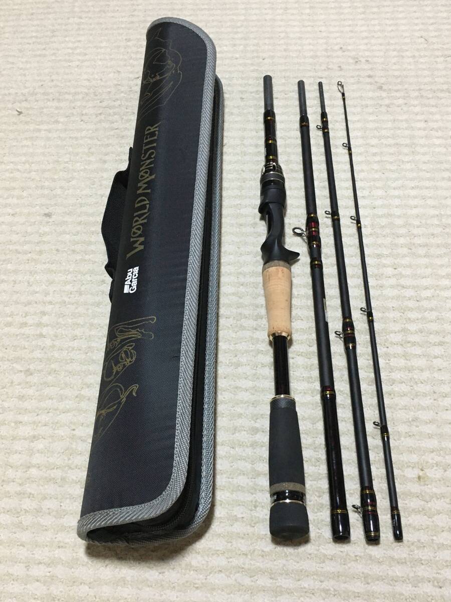 アブガルシア(Abu Garcia) ワールドモンスター(World Monster