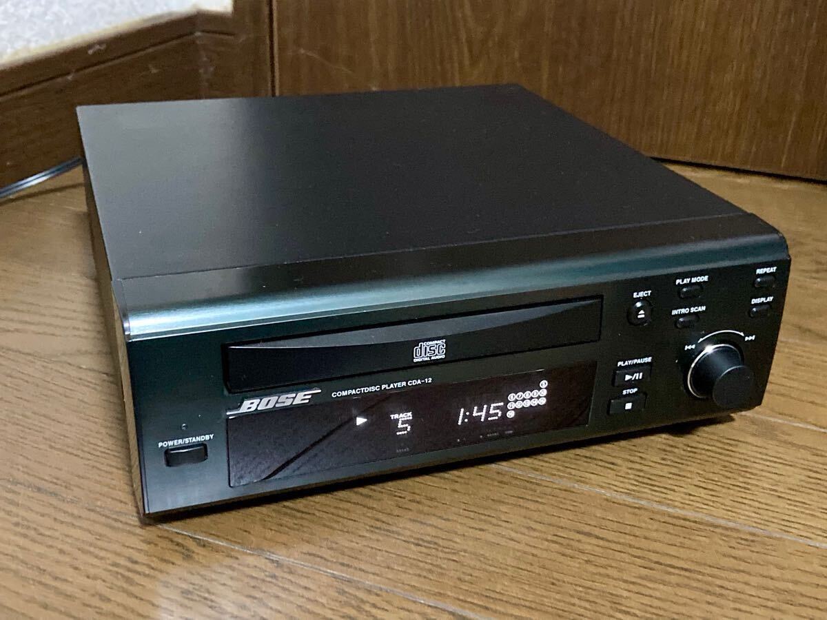 Yahoo!オークション -「bose cda-12」の落札相場・落札価格 Yahoo!オークション -「bose cda-12」の落札相場・落札価格