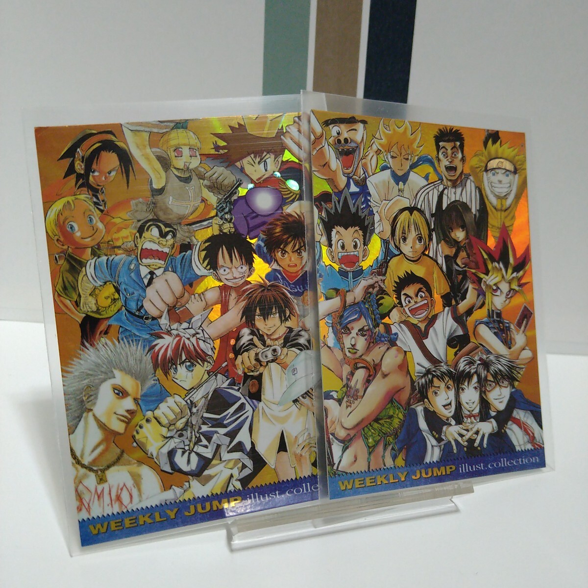 Yahoo!オークション -「ジャンプフェスタ2001」の落札相場・落札価格 Yahoo!オークション -「ジャンプフェスタ2001」の落札相場・落札価格