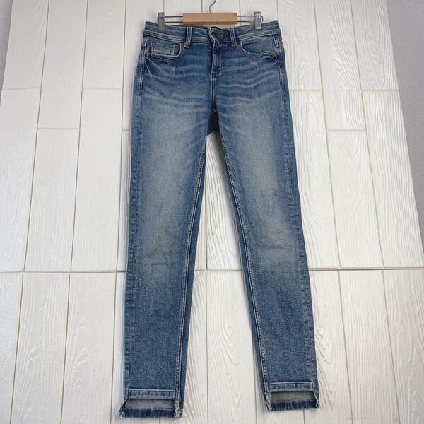 スリムフィットデニムパンツ ZARA