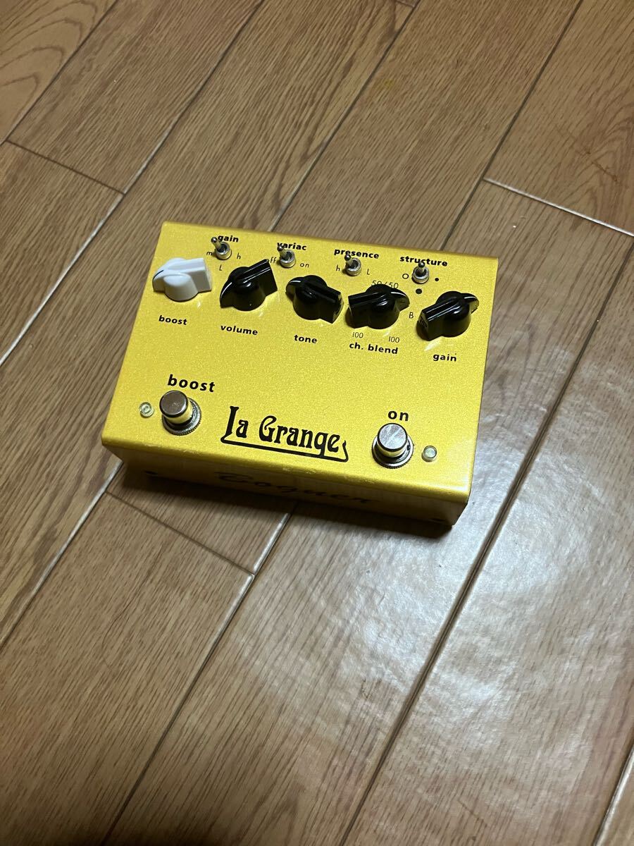 Yahoo!オークション -「bogner la grange」(エレキギター Yahoo!オークション -「bogner la grange」(エレキギター