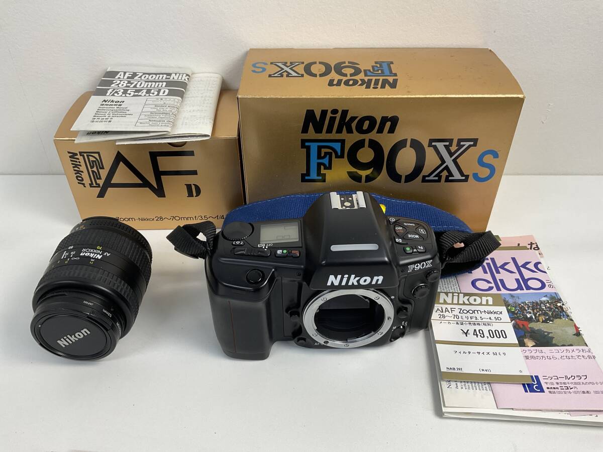 Yahoo!オークション -「ニコン f90」(レンズ) (カメラ、光学機器