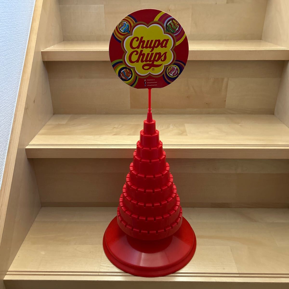 チュッパチャプスツリー　タワー　インテリア　ディスプレイ m20608642478_1.jpg?1726135120