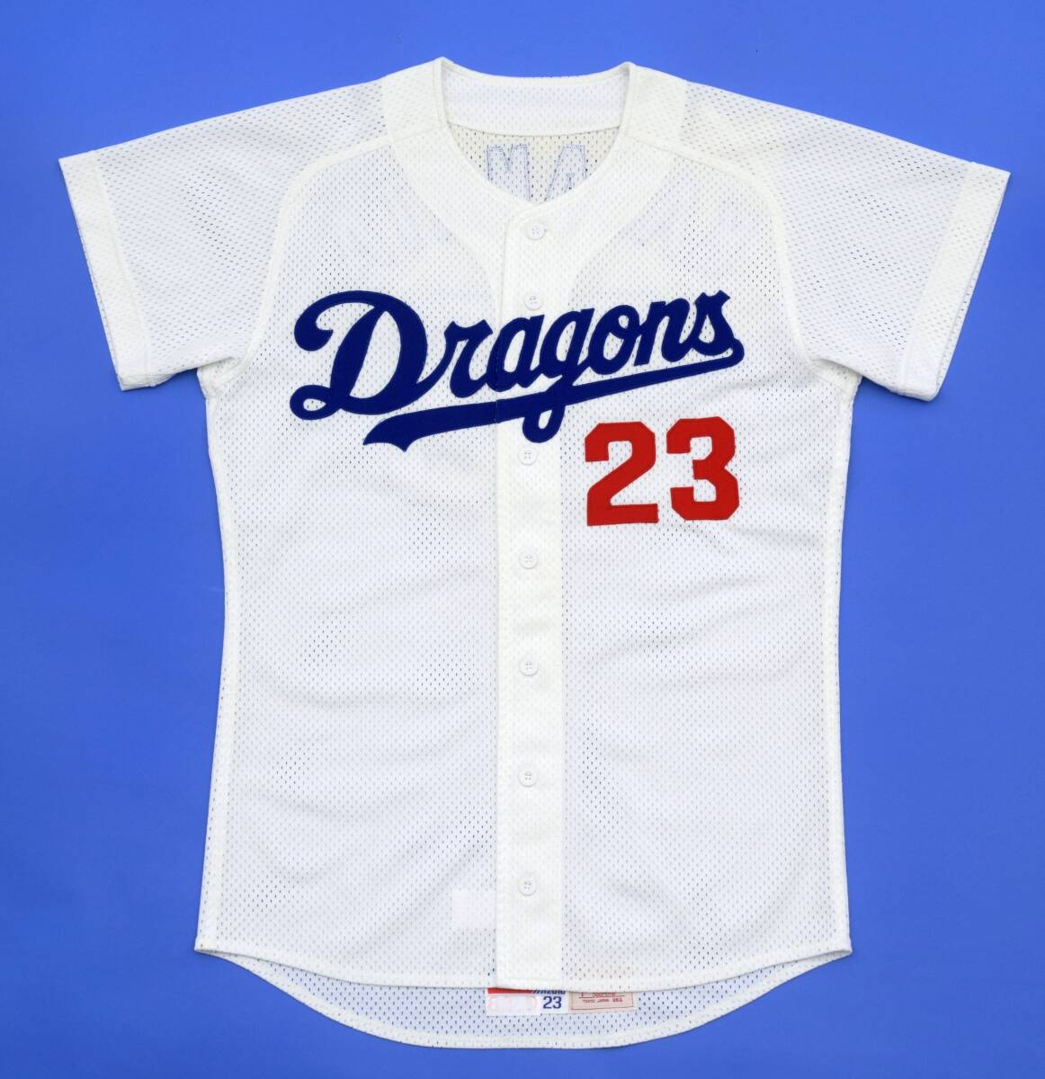 Yahoo!オークション -「中日ドラゴンズ 実使用 ユニフォーム Yahoo!オークション -「中日ドラゴンズ 実使用 ユニフォーム