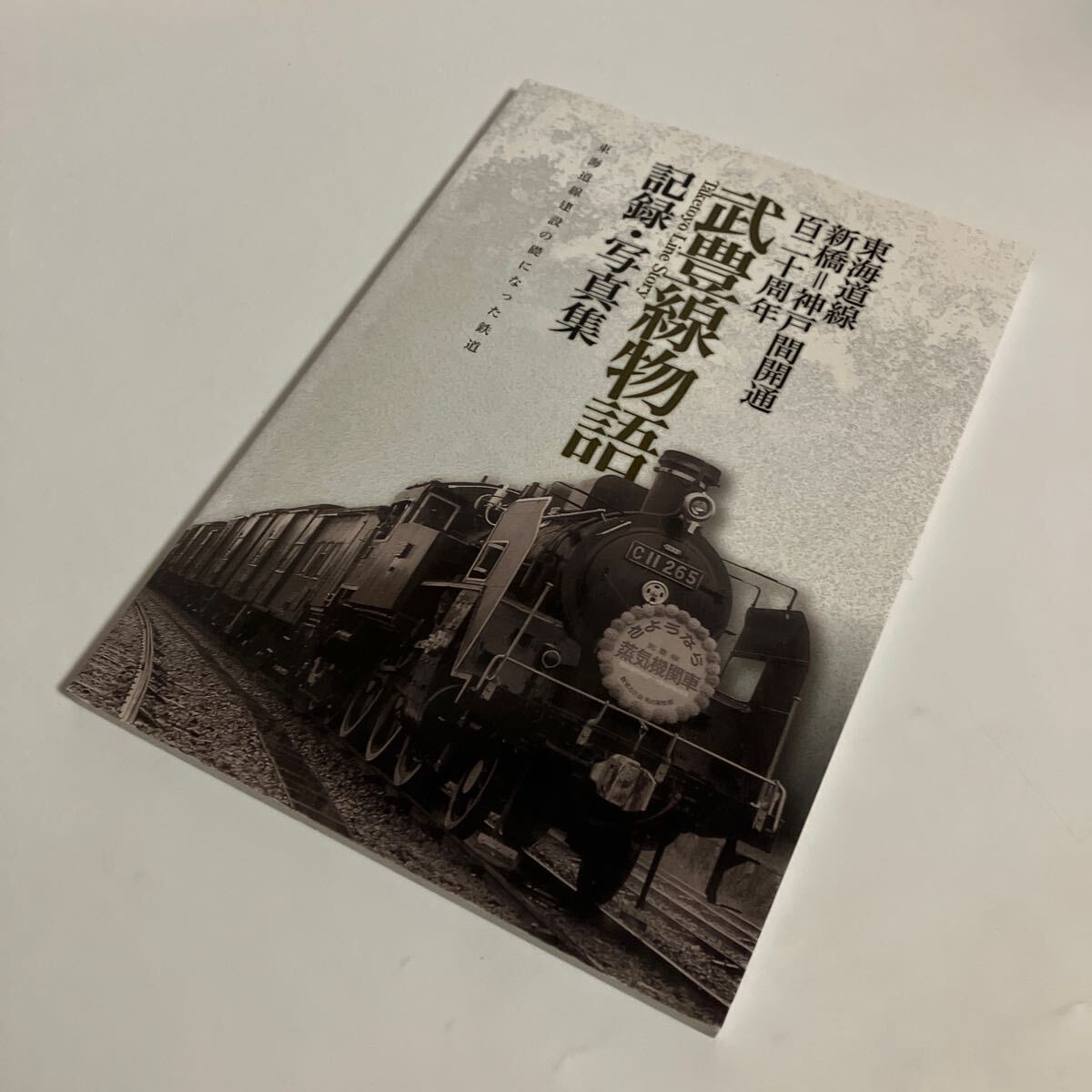 ファッション姫 通販 値下げ交渉可 鉄道書籍 武豊線物語(記録・写真集) 東海道線新橋 その他