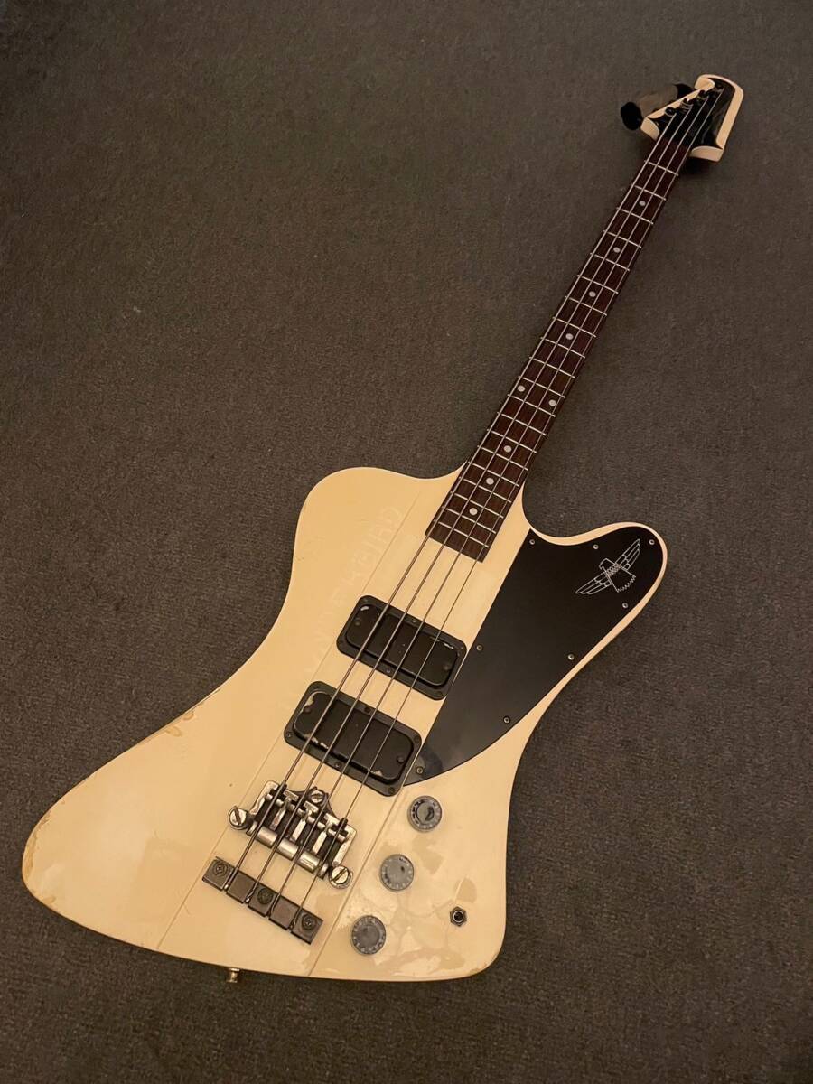 Yahoo!オークション -「greco thunderbird」(ベース) (楽器
