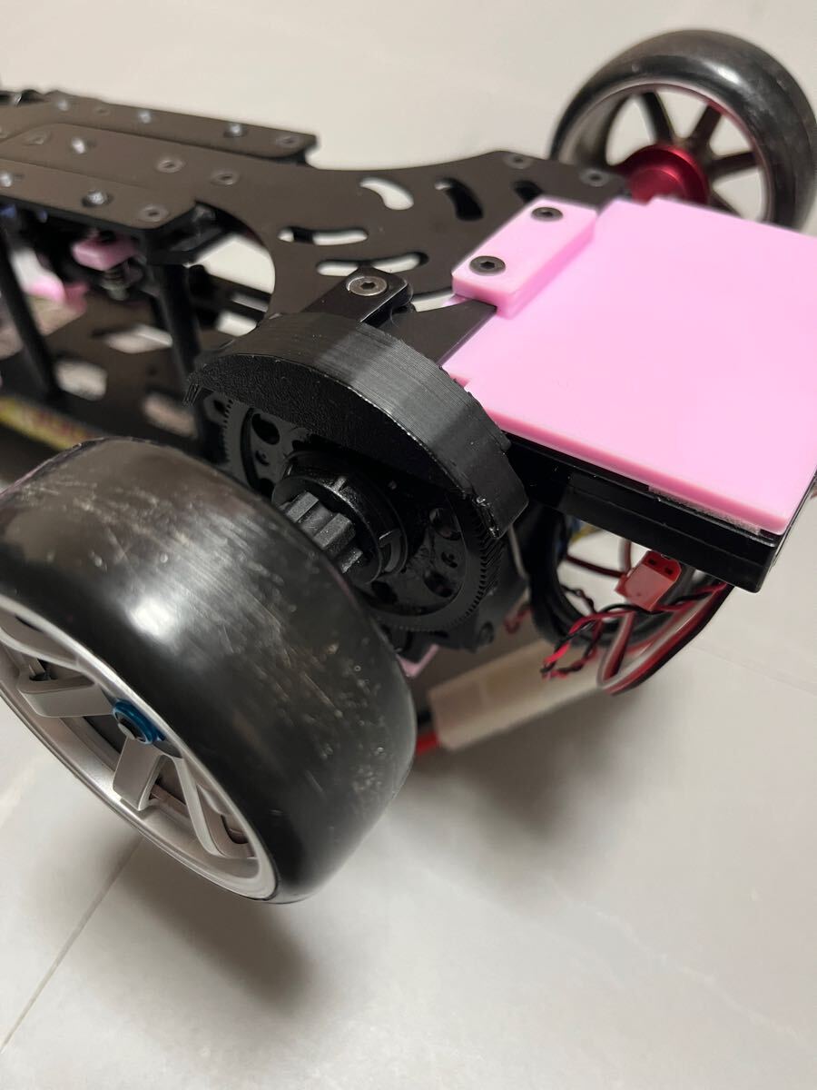 D-LIKE LP-86 未開封ヨコモトレノボディ付