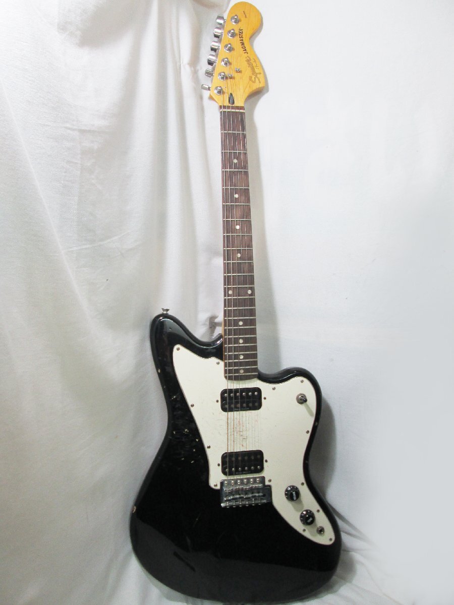 Yahoo!オークション -「squier jagmaster」(本体) (エレキギター Yahoo!オークション -「squier jagmaster」(本体) (エレキギター