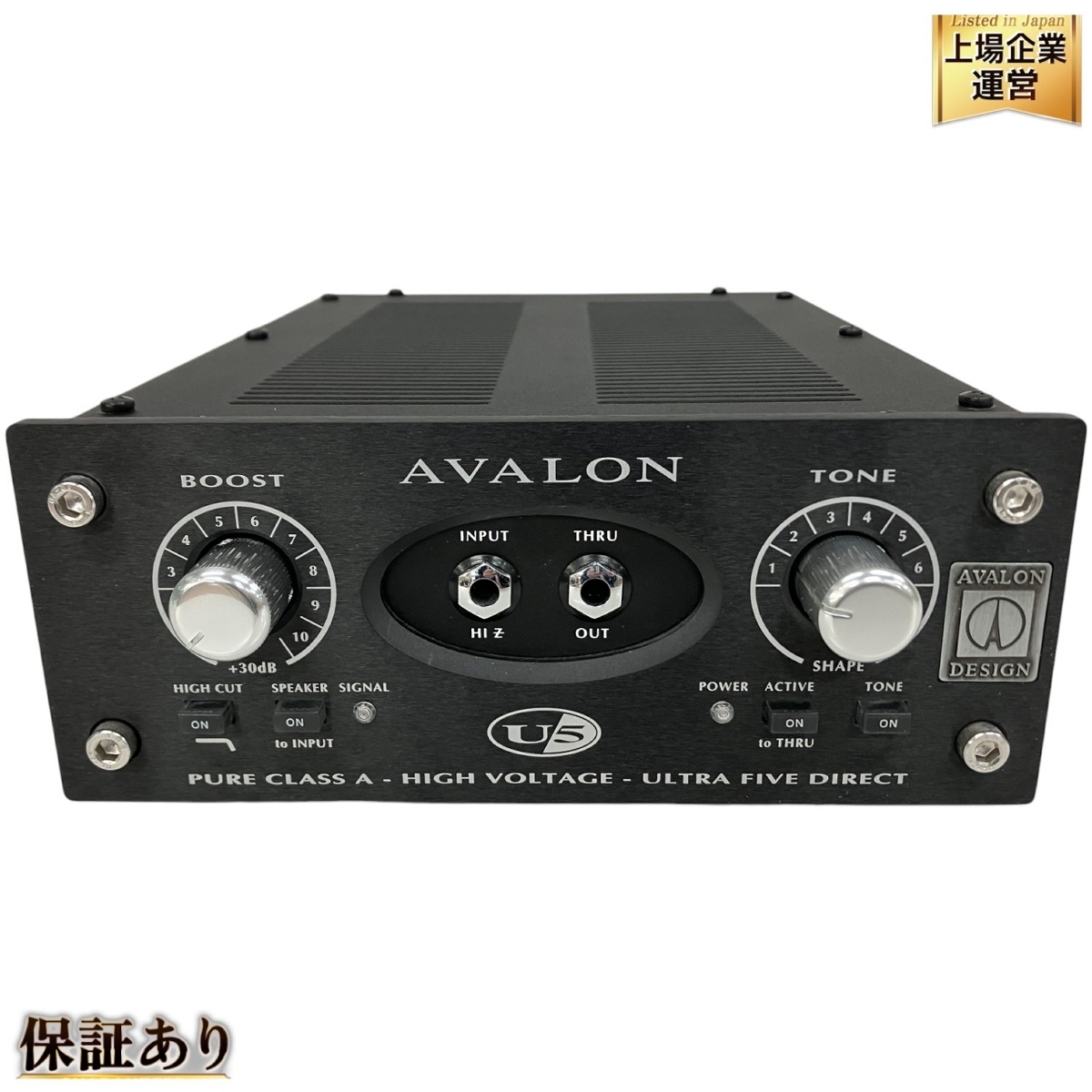Yahoo!オークション -「avalon design u5」の落札相場・落札価格 Yahoo!オークション -「avalon design u5」の落札相場・落札価格
