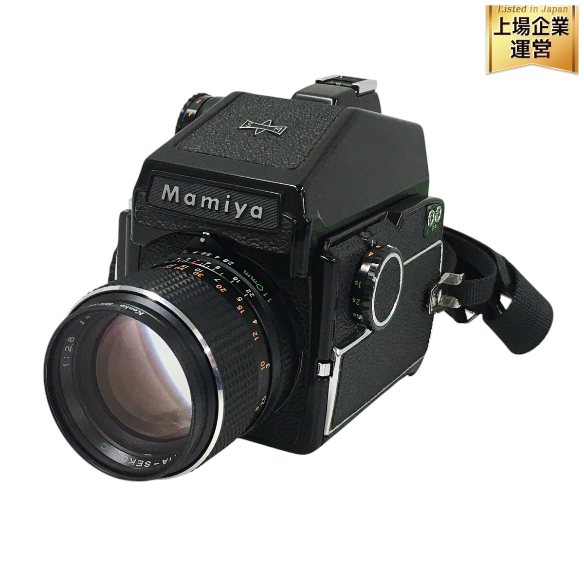 Yahoo!オークション -「mamiya sekor c 110 2.8」の落札相場 Yahoo!オークション -「mamiya sekor c 110 2.8」の落札相場