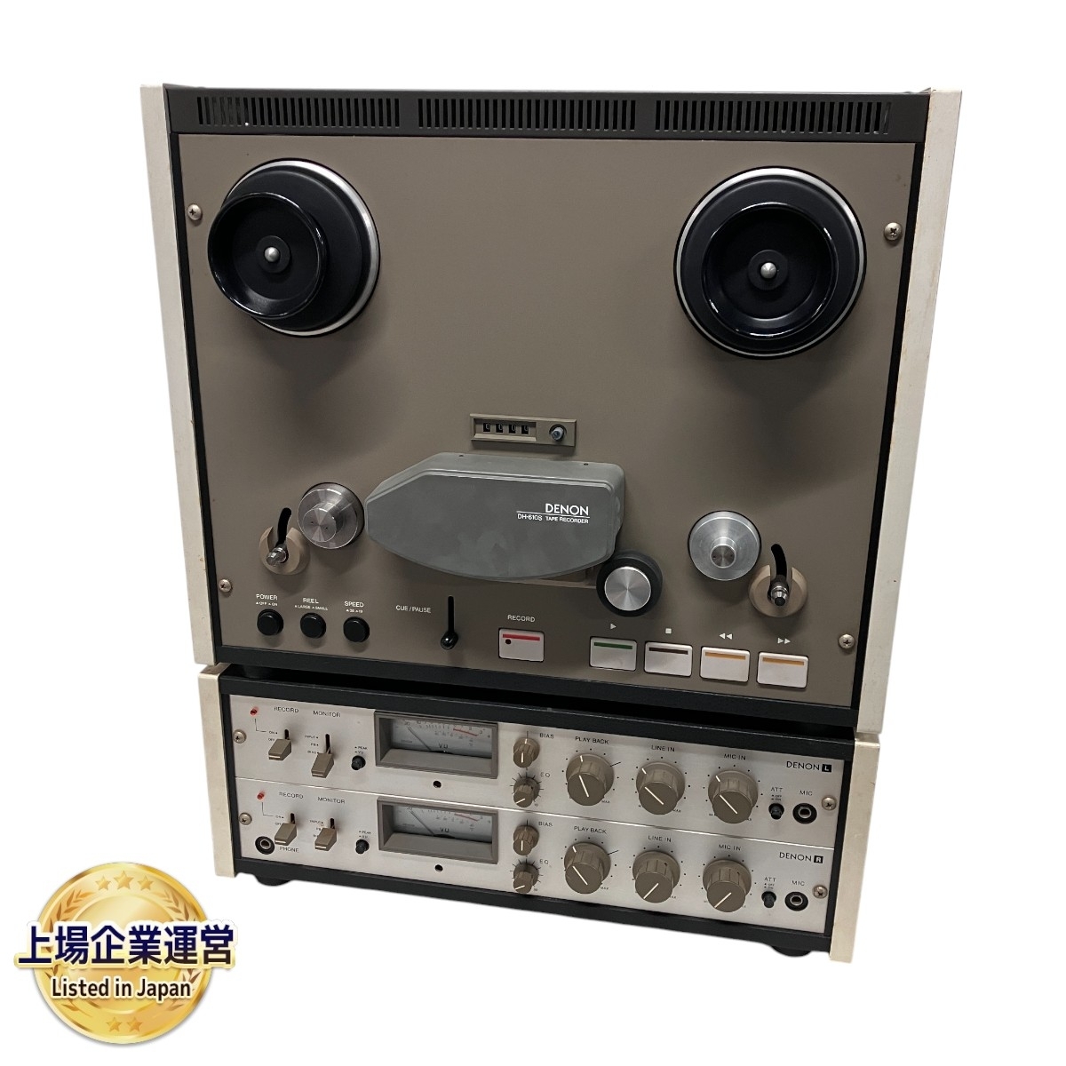 Yahoo!オークション -「denon dh-610s」の落札相場・落札価格 Yahoo!オークション -「denon dh-610s」の落札相場・落札価格