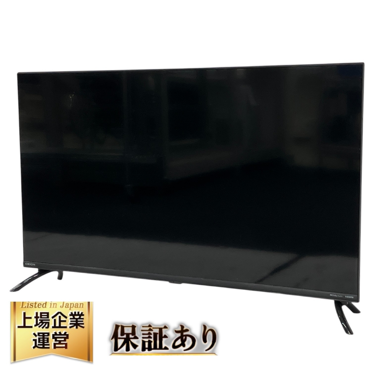 Yahoo!オークション -「オリオン テレビ 40」の落札相場・落札価格 Yahoo!オークション -「オリオン テレビ 40」の落札相場・落札価格