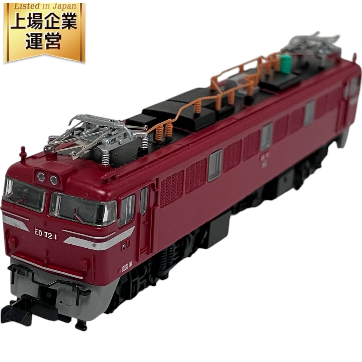 Yahoo!オークション -「マイクロエースed72」(Nゲージ) (鉄道 Yahoo!オークション -「マイクロエースed72」(Nゲージ) (鉄道