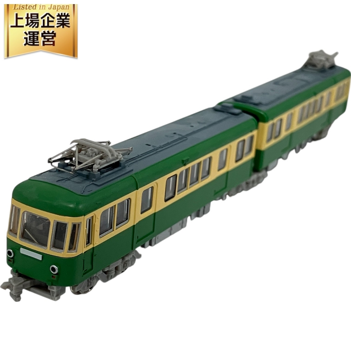Yahoo!オークション -「江ノ島電鉄 500形」(Nゲージ) (鉄道模型 Yahoo!オークション -「江ノ島電鉄 500形」(Nゲージ) (鉄道模型
