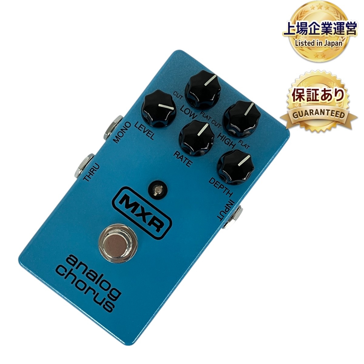 Yahoo!オークション -「mxr analog chorus」の落札相場・落札価格 Yahoo!オークション -「mxr analog chorus」の落札相場・落札価格