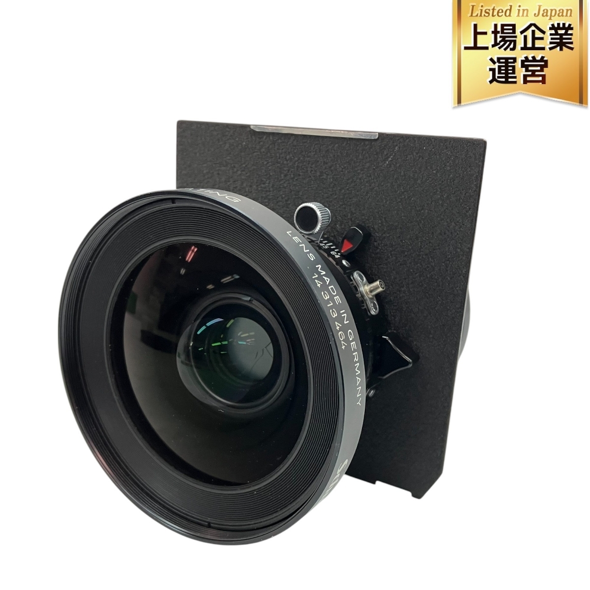 Yahoo!オークション -「super-angulon 90mm」の落札相場・落札価格 Yahoo!オークション -「super-angulon 90mm」の落札相場・落札価格
