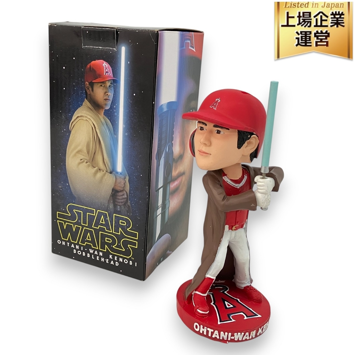 Yahoo!オークション -「大谷 スターウォーズ」の落札相場・落札価格 Yahoo!オークション -「大谷 スターウォーズ」の落札相場・落札価格