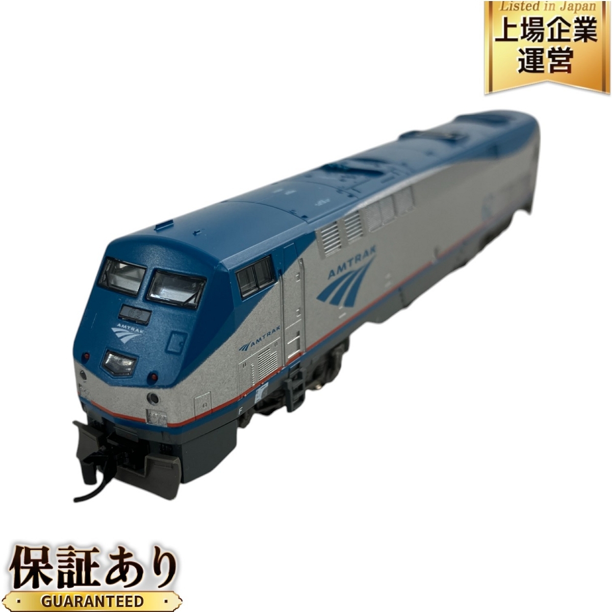 Yahoo!オークション -「KATO amtrak」の落札相場・落札価格 Yahoo!オークション -「KATO amtrak」の落札相場・落札価格