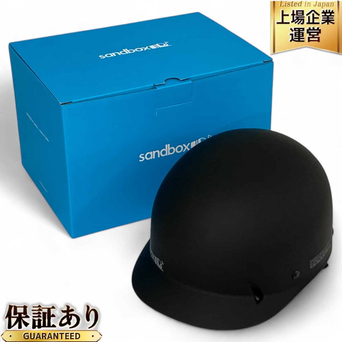 Yahoo!オークション -「サンドボックス ヘルメット」の落札相場 Yahoo!オークション -「サンドボックス ヘルメット」の落札相場