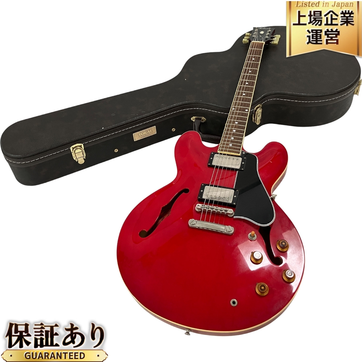 Yahoo!オークション -「tokai es」(ギター) (楽器、器材)の落札 Yahoo!オークション -「tokai es」(ギター) (楽器、器材)の落札