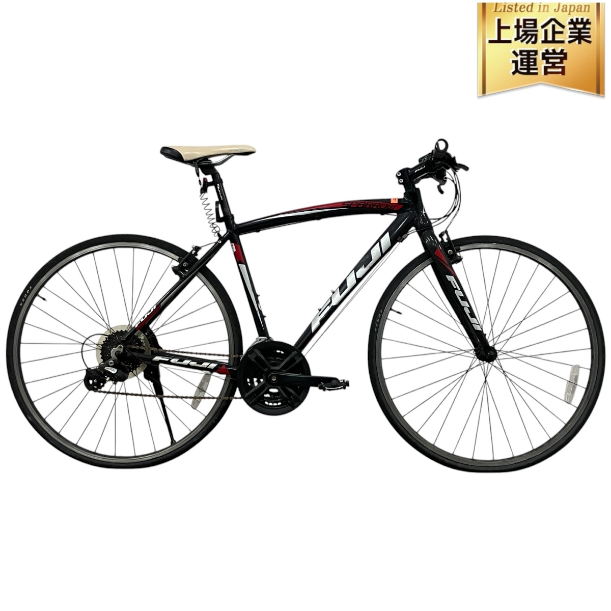 Yahoo!オークション -「fuji 自転車」(車体) (自転車 Yahoo!オークション -「fuji 自転車」(車体) (自転車