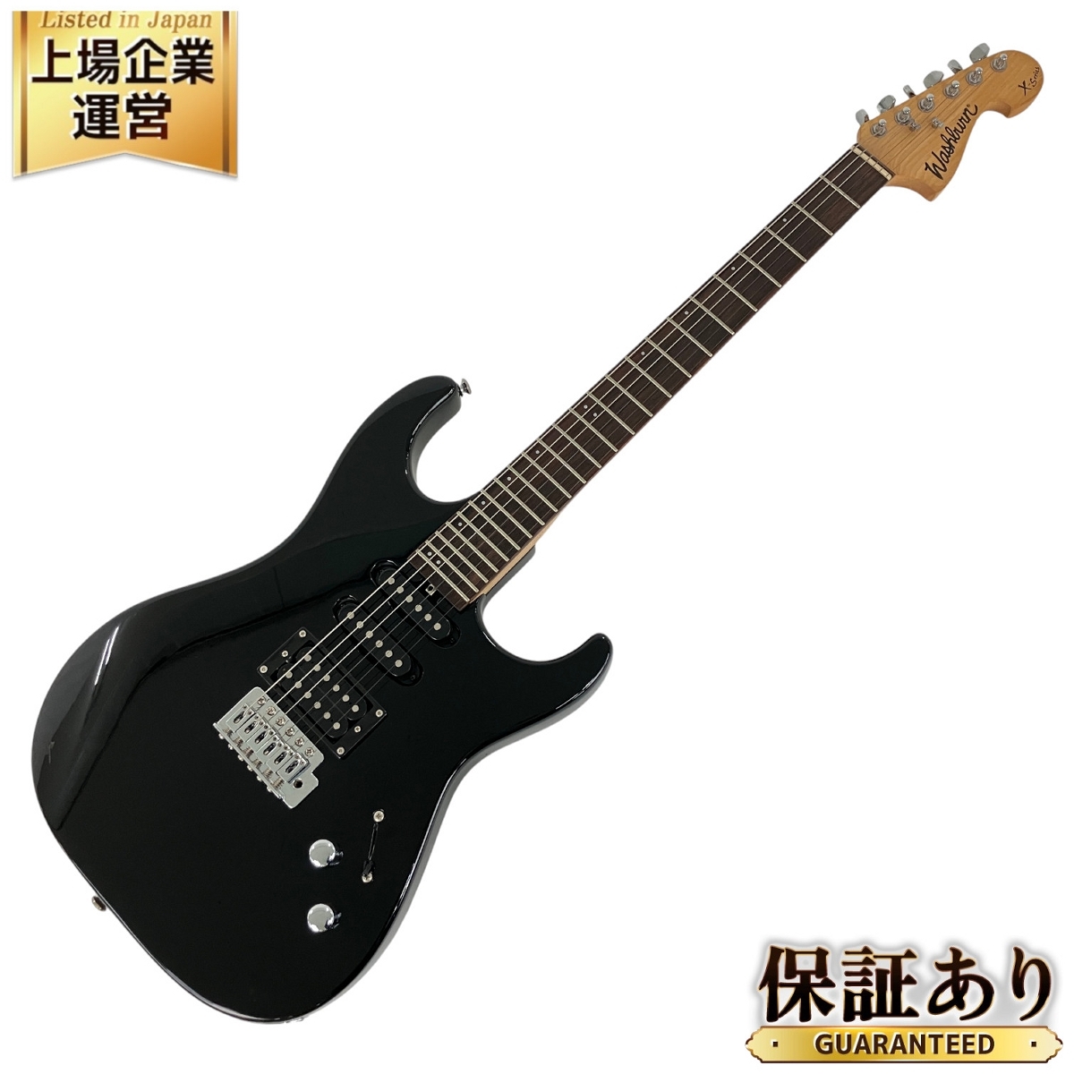 Yahoo!オークション -「washburn x」の落札相場・落札価格 Yahoo!オークション -「washburn x」の落札相場・落札価格