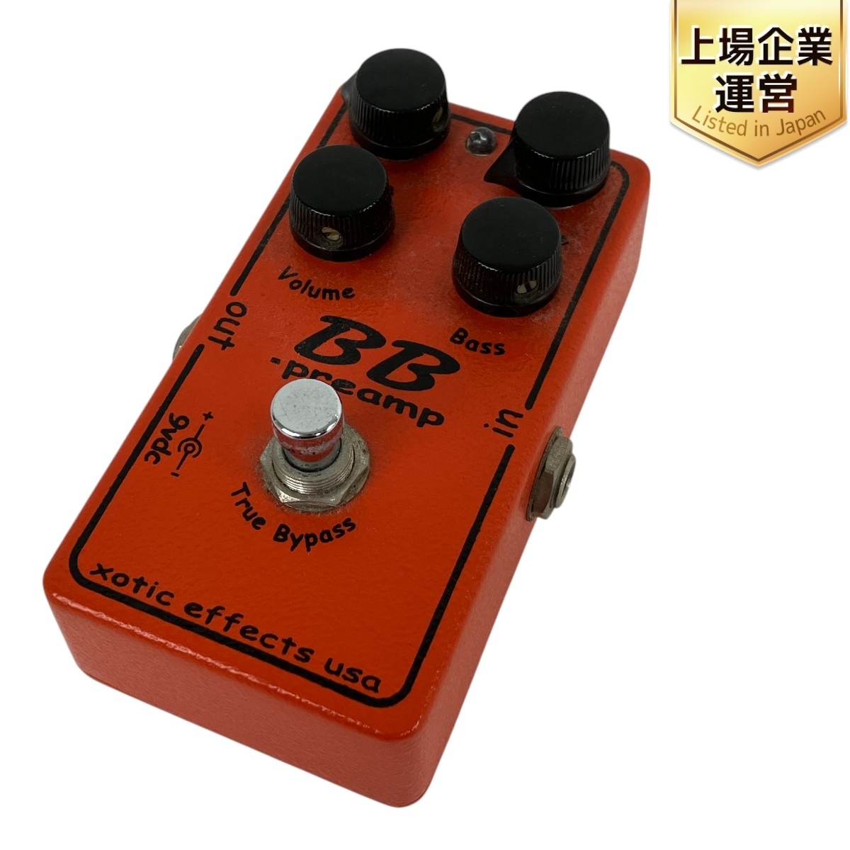 Yahoo!オークション -「xotic bb preamp」の落札相場・落札価格 Yahoo!オークション -「xotic bb preamp」の落札相場・落札価格