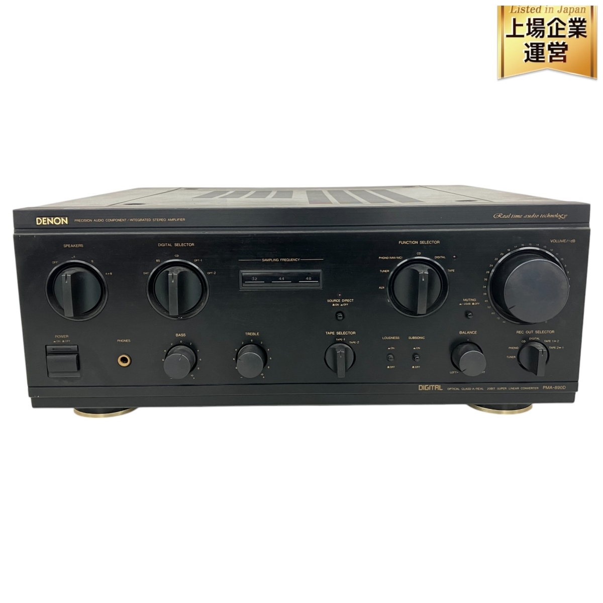 Yahoo!オークション -「denon pma 890d」(アンプ) (オーディオ Yahoo!オークション -「denon pma 890d」(アンプ) (オーディオ