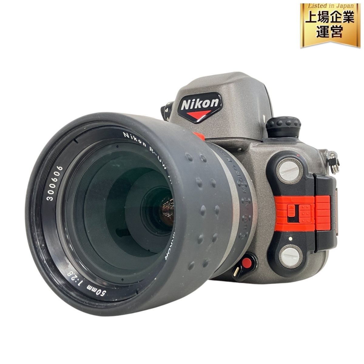 Yahoo!オークション -「nikonos rs」の落札相場・落札価格 Yahoo!オークション -「nikonos rs」の落札相場・落札価格