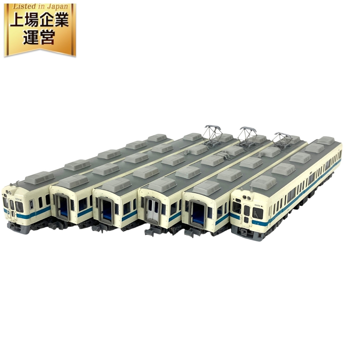 Yahoo!オークション -「マイクロエース 小田急5000形」(Nゲージ Yahoo!オークション -「マイクロエース 小田急5000形」(Nゲージ