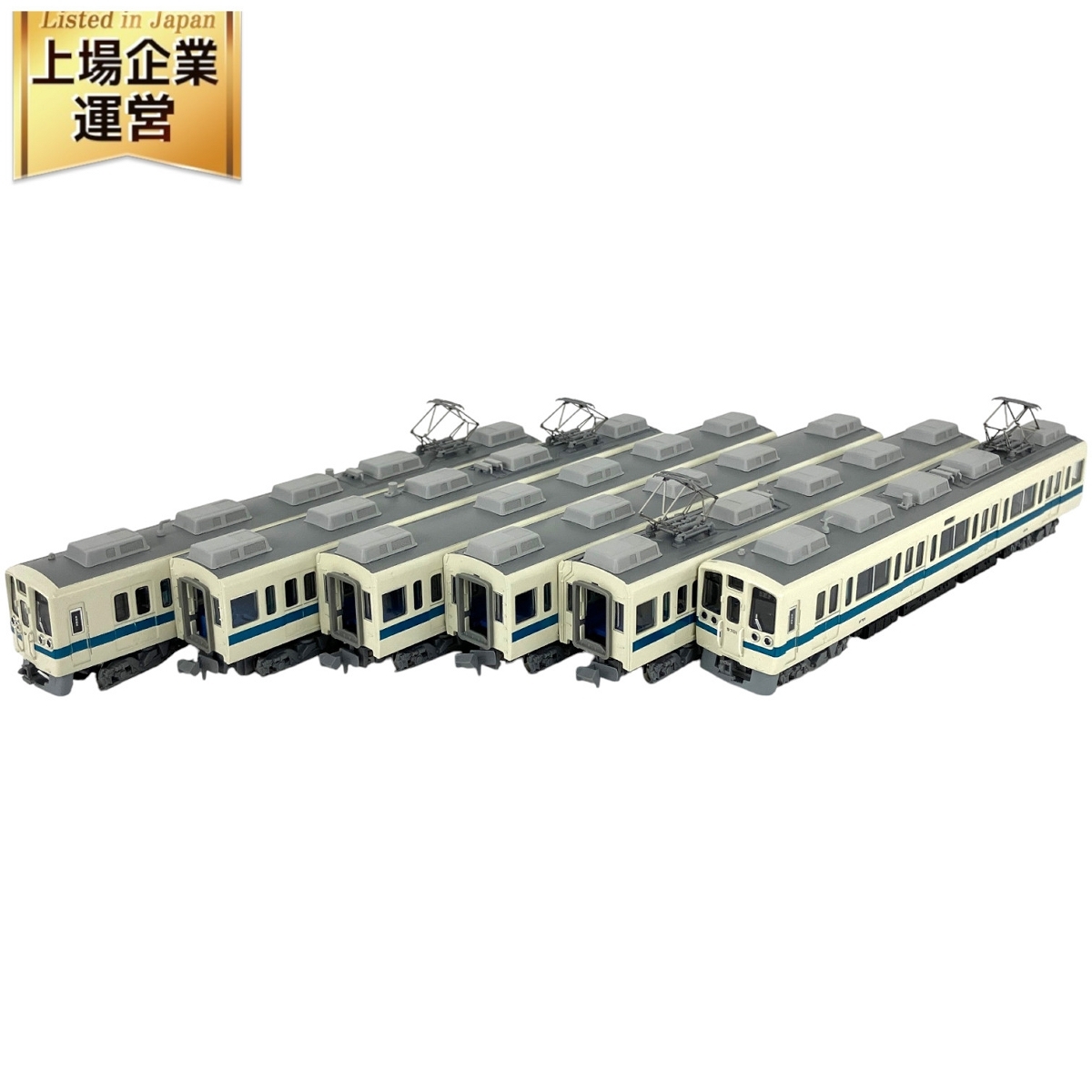 Yahoo!オークション -「小田急9000形」(Nゲージ) (鉄道模型)の Yahoo!オークション -「小田急9000形」(Nゲージ) (鉄道模型)の