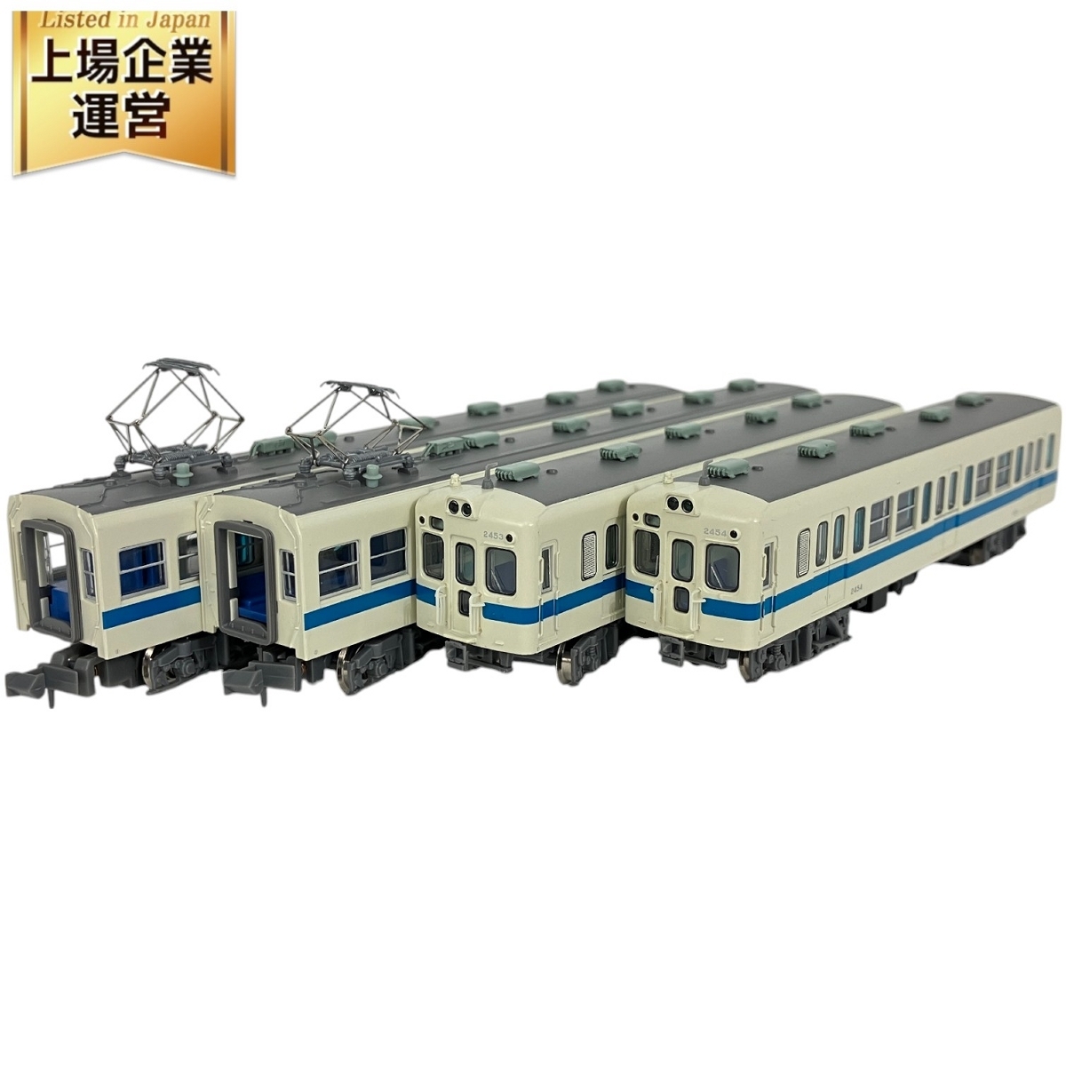 Yahoo!オークション -「2400a」(Nゲージ) (鉄道模型)の落札相場 Yahoo!オークション -「2400a」(Nゲージ) (鉄道模型)の落札相場