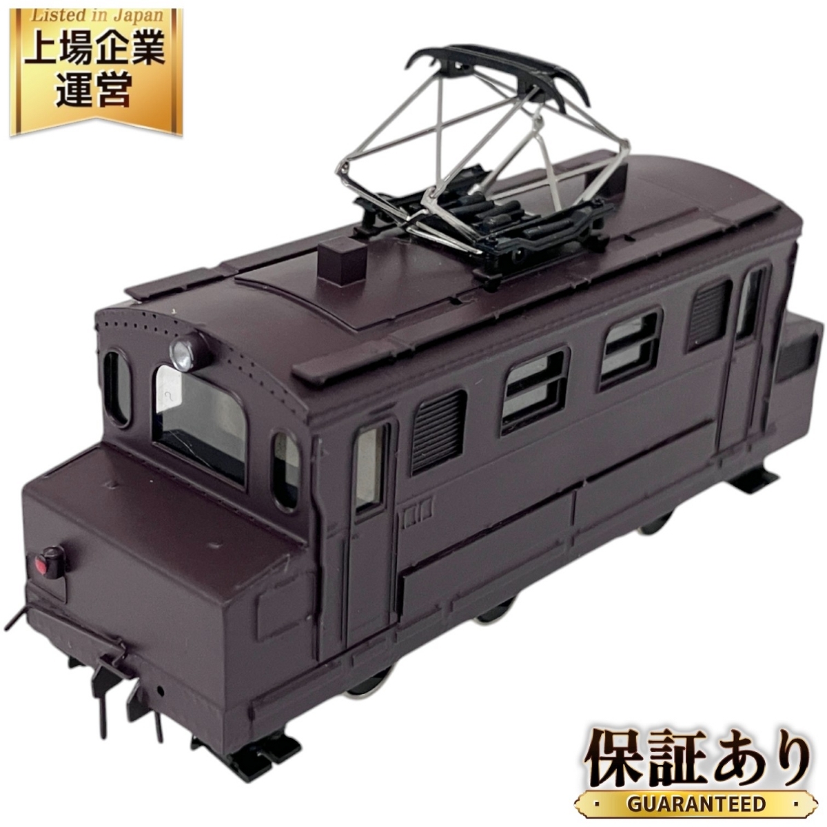 特別企画品】 国鉄 EC40形 IV 電気機関車 (塗装済完成品) (鉄道