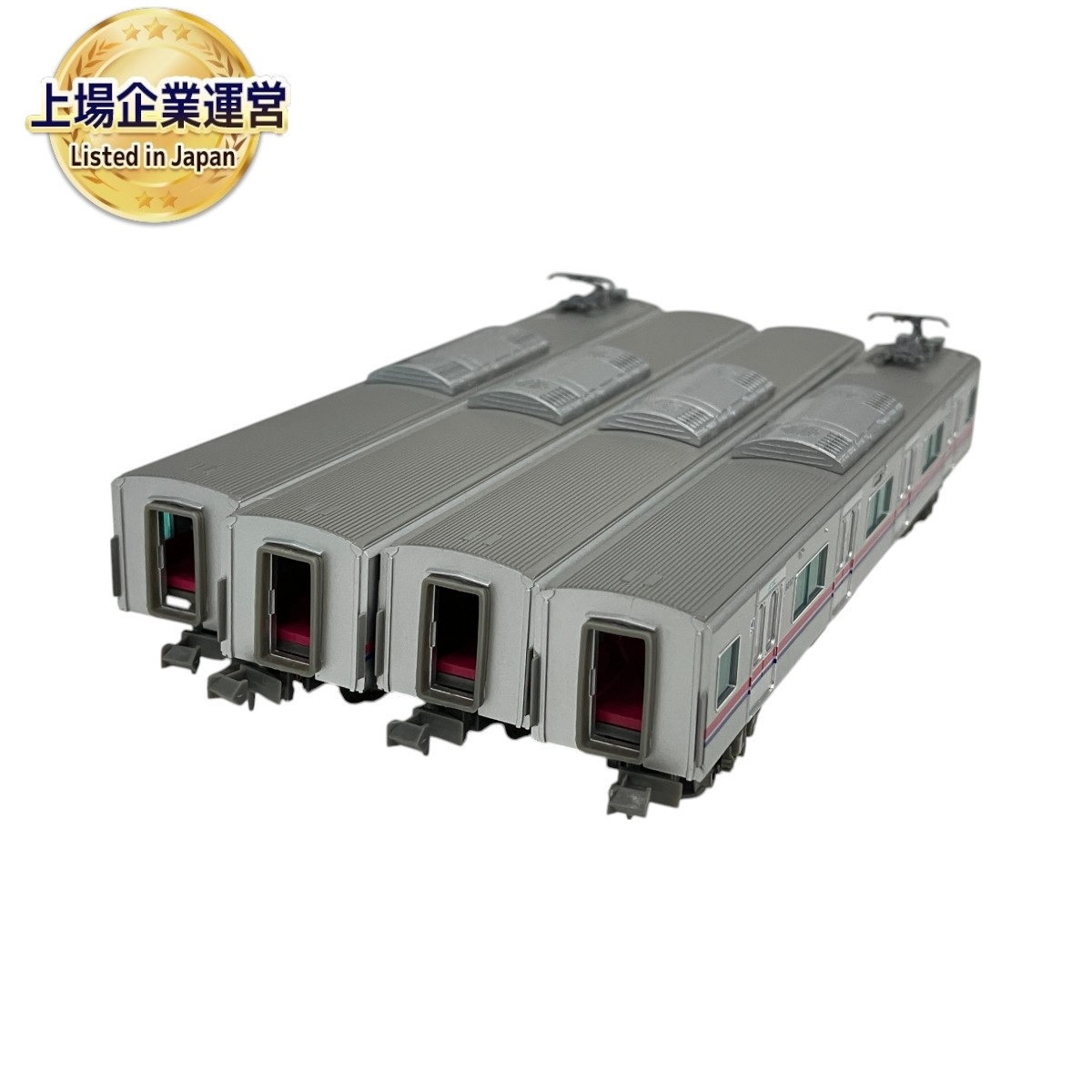 Yahoo!オークション -「京王9000系」(Nゲージ) (鉄道模型)の落札 Yahoo!オークション -「京王9000系」(Nゲージ) (鉄道模型)の落札
