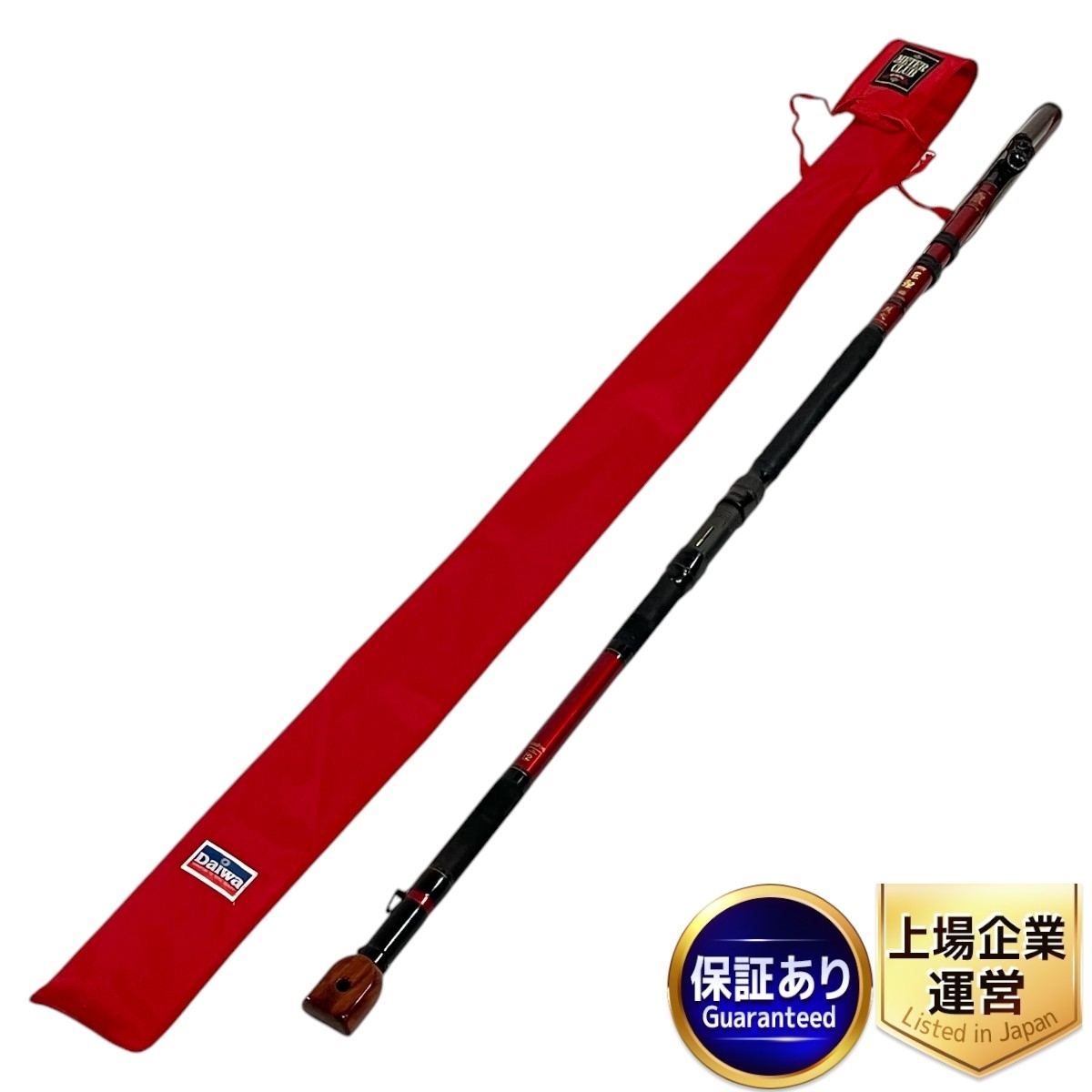 Yahoo!オークション -「daiwa 烈火」(コイ竿) (ヘラブナ竿、コイ Yahoo!オークション -「daiwa 烈火」(コイ竿) (ヘラブナ竿、コイ