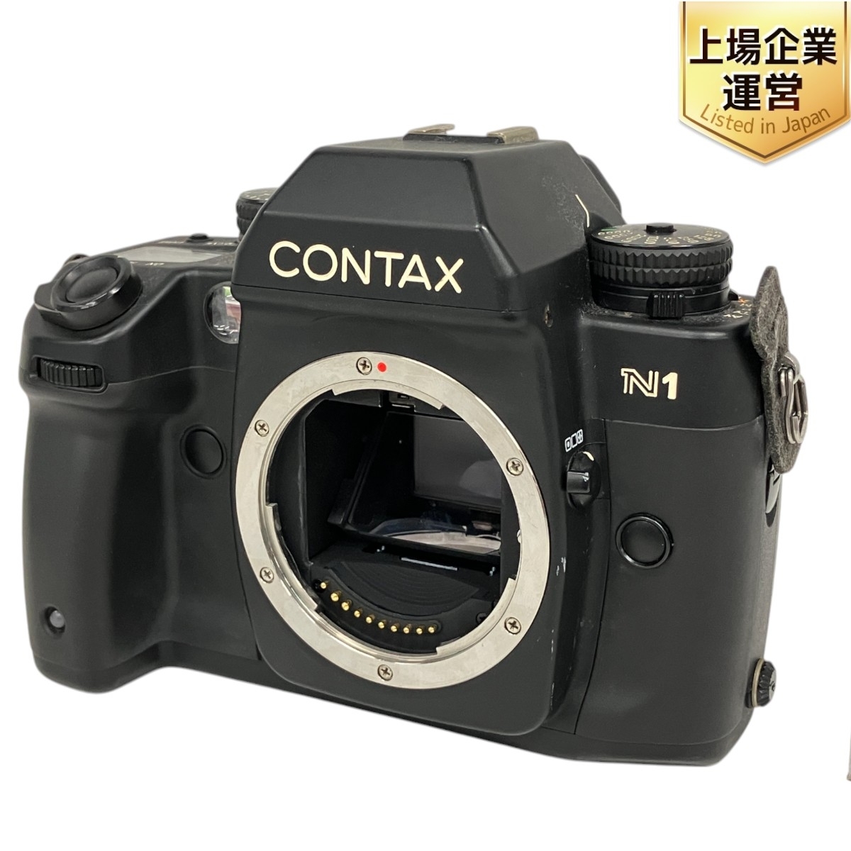Yahoo!オークション -「contax n1」の落札相場・落札価格 Yahoo!オークション -「contax n1」の落札相場・落札価格