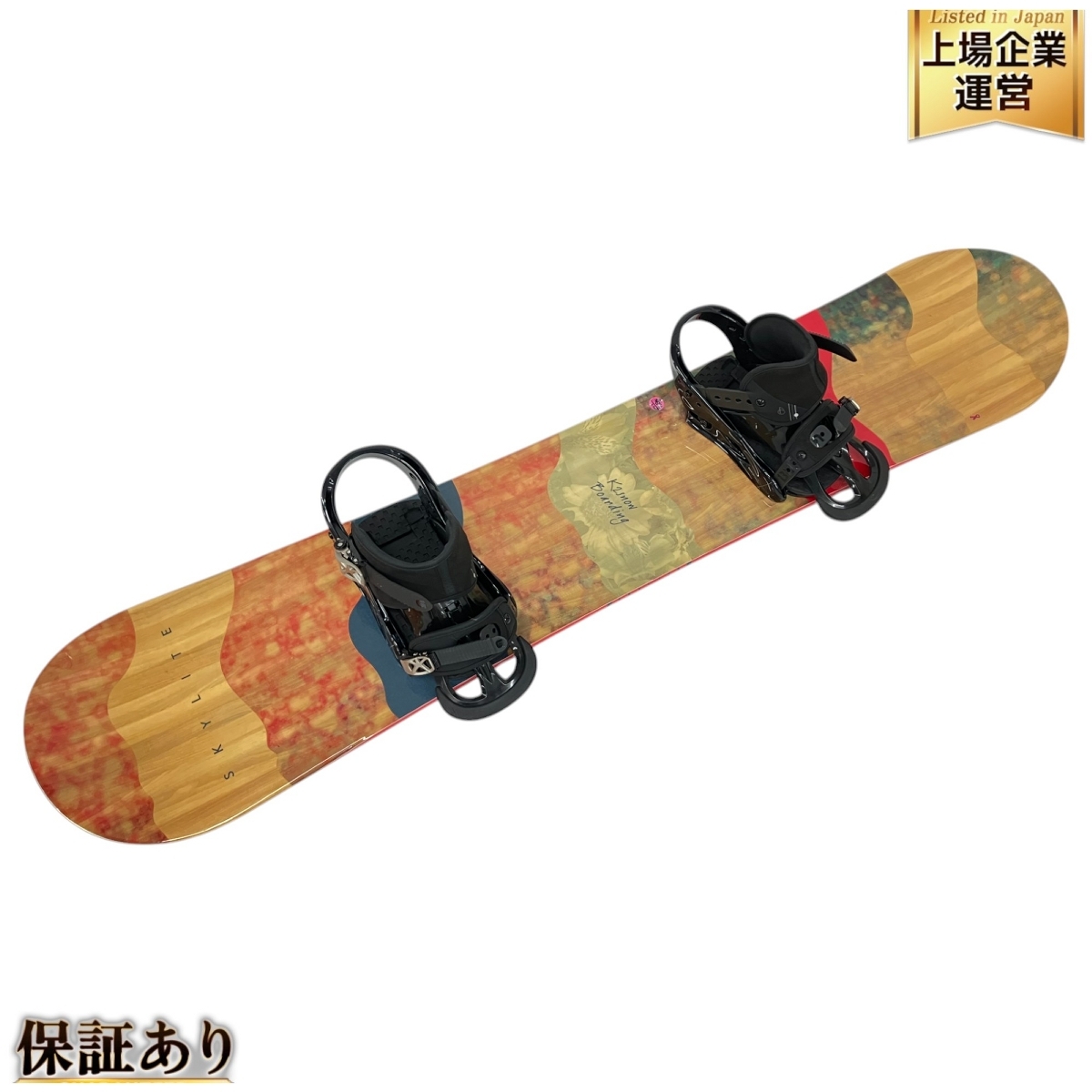 Yahoo!オークション -「k2 スノーボード ビンディング」(145cm Yahoo!オークション -「k2 スノーボード ビンディング」(145cm