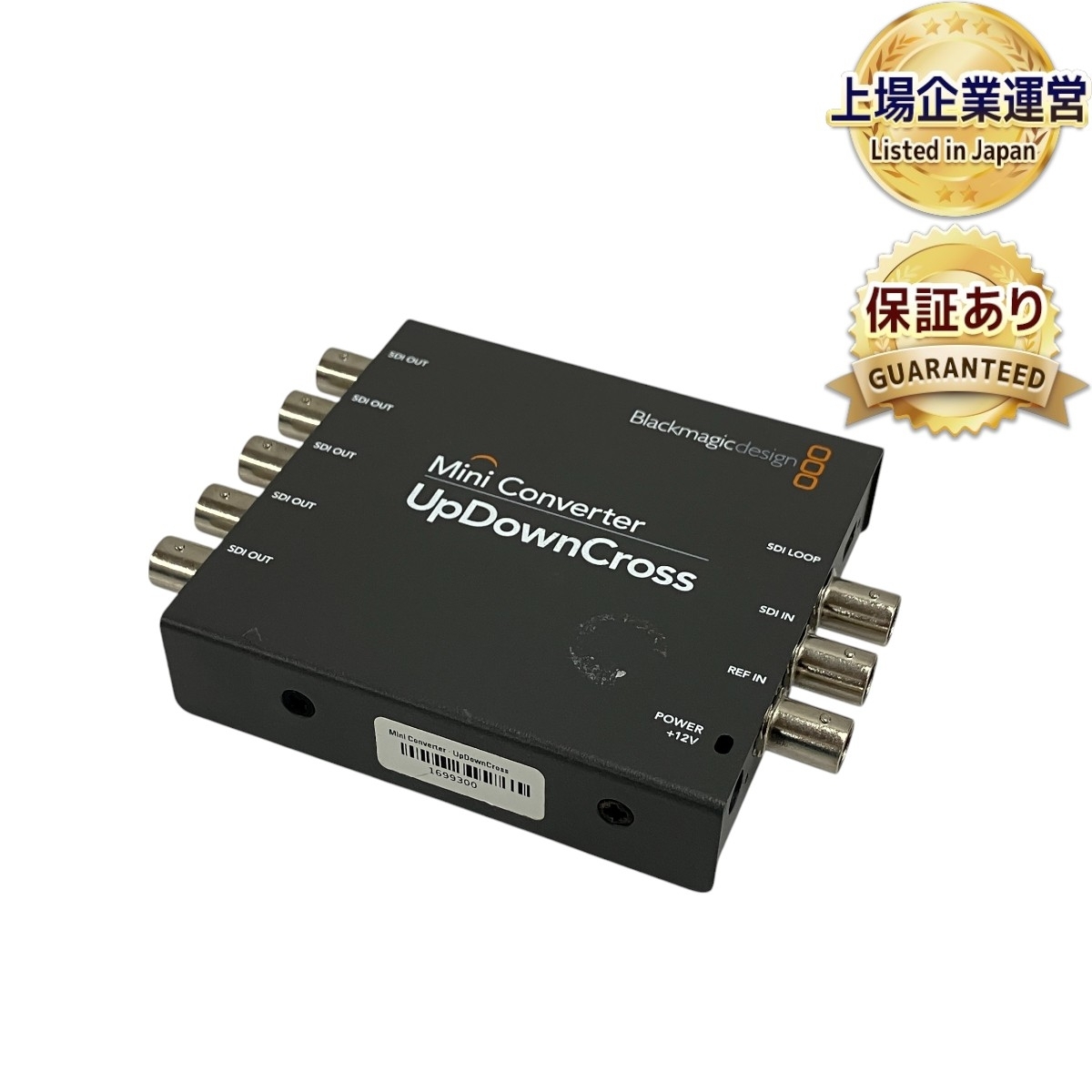 Yahoo!オークション -「blackmagic design mini converter」の Yahoo!オークション -「blackmagic design mini converter」の