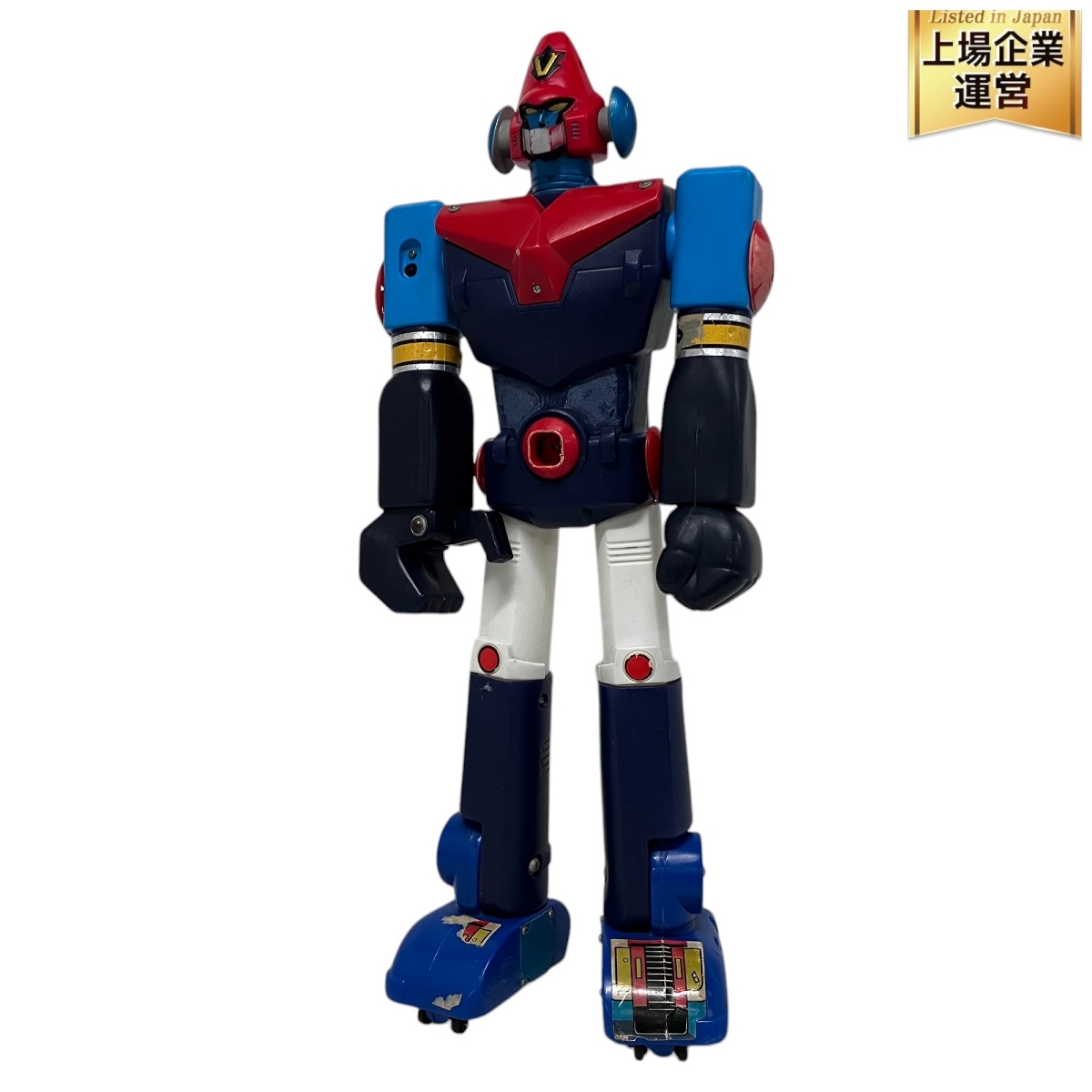 Yahoo!オークション -「ジャンボマシンダー」(その他) (ロボット Yahoo!オークション -「ジャンボマシンダー」(その他) (ロボット