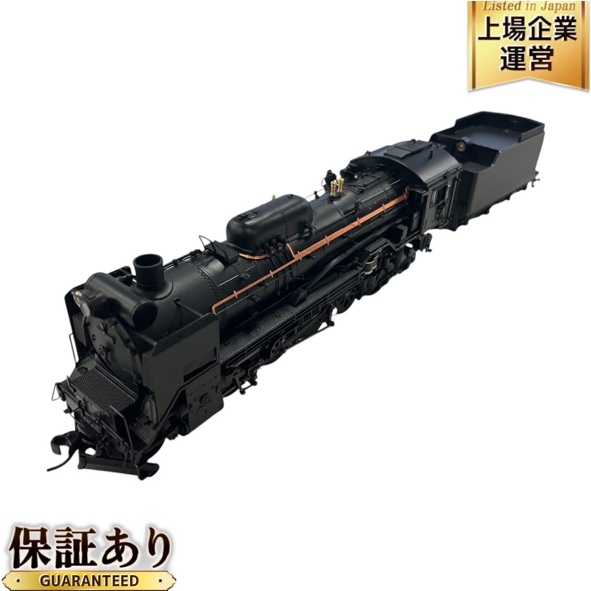 【絶品】 Yahoo!オークション - 天賞堂 71029 D61 蒸気機関車 北海道 機関車