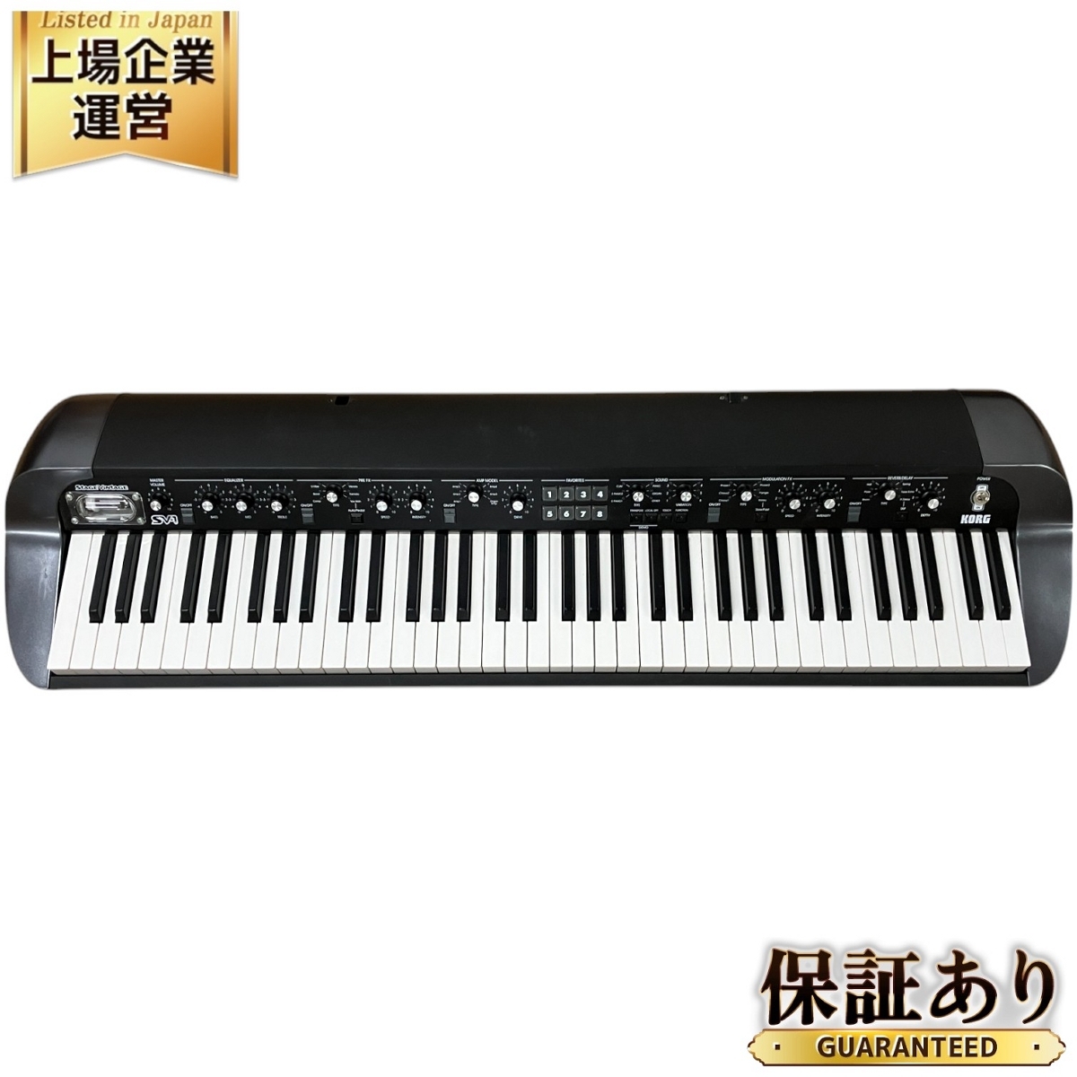 Yahoo!オークション -「korg sv-1 73」(キーボード Yahoo!オークション -「korg sv-1 73」(キーボード