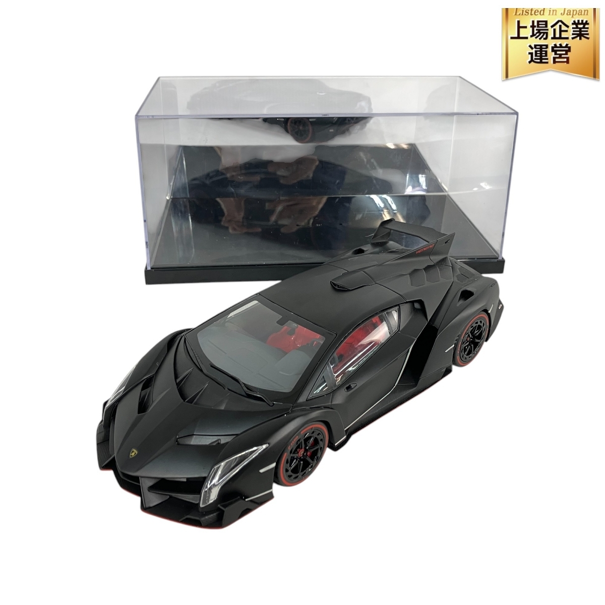 Yahoo!オークション -「1:18 ランボルギーニ ヴェネーノ」の落札 Yahoo!オークション -「1:18 ランボルギーニ ヴェネーノ」の落札
