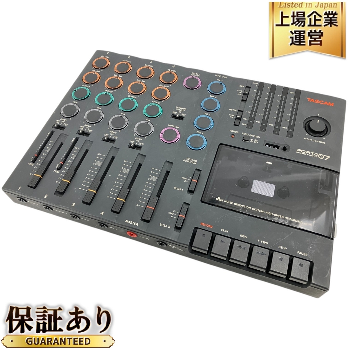 Yahoo!オークション -「tascam mtr カセット」の落札相場・落札価格 Yahoo!オークション -「tascam mtr カセット」の落札相場・落札価格
