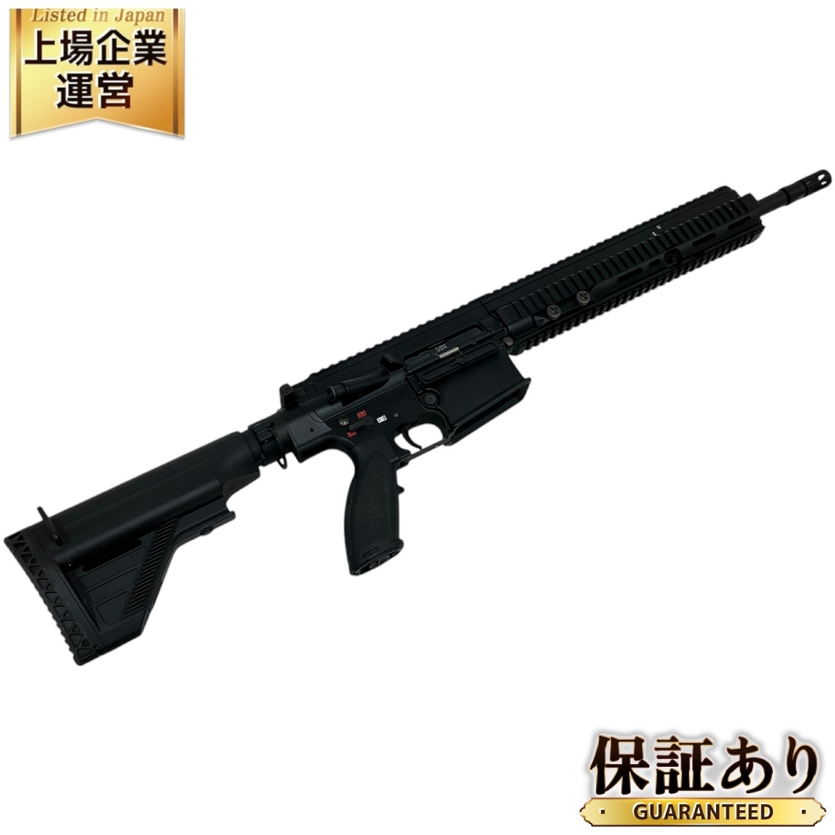 Yahoo!オークション -「東京マルイ 次世代電動ガン hk417 Yahoo!オークション -「東京マルイ 次世代電動ガン hk417