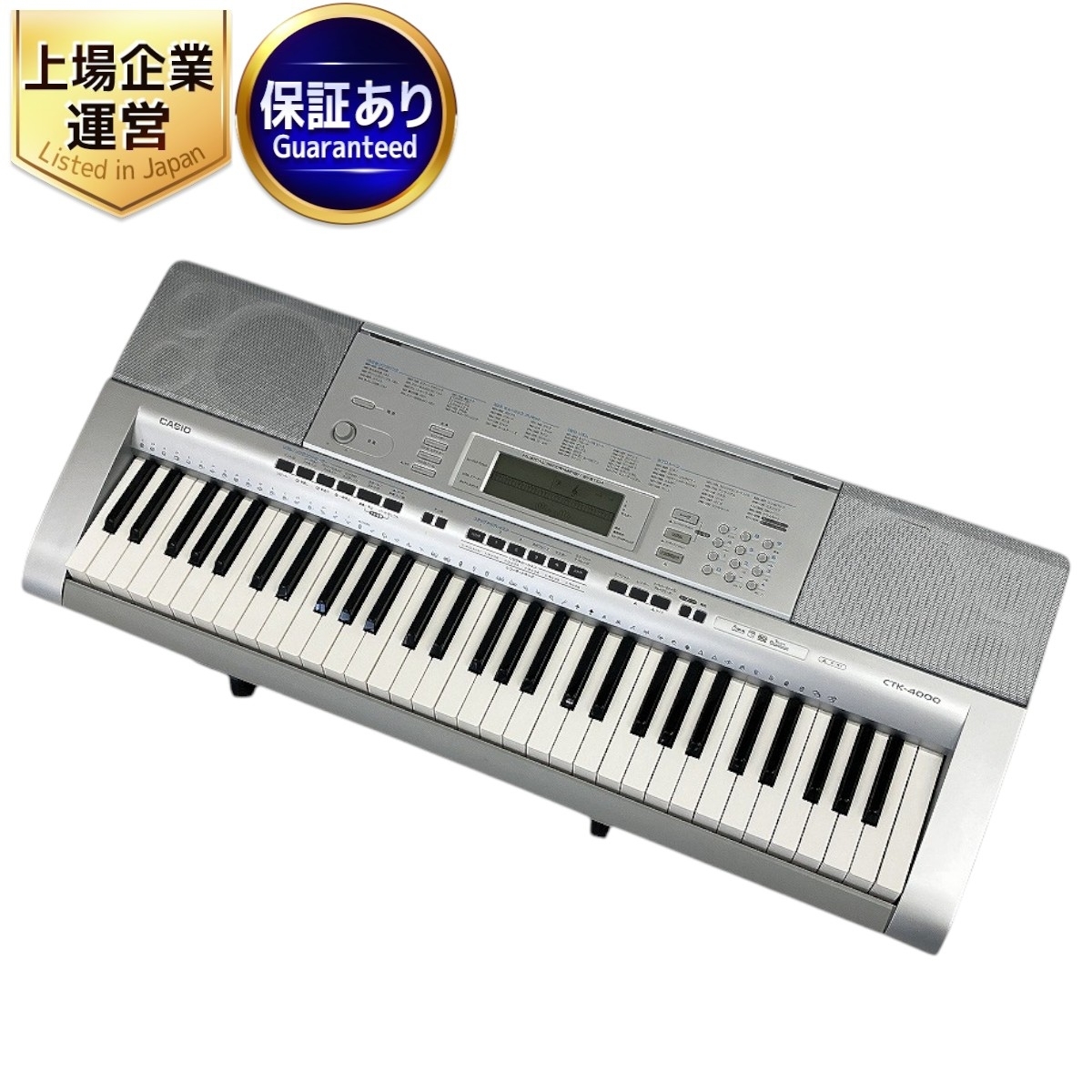 Yahoo!オークション -「ctk 4000」の落札相場・落札価格 Yahoo!オークション -「ctk 4000」の落札相場・落札価格