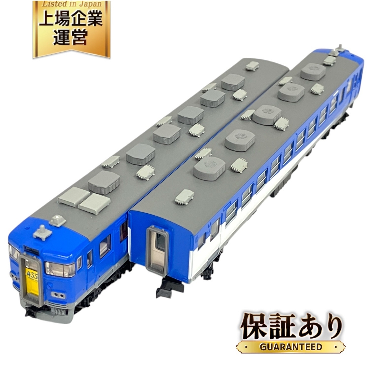 Yahoo!オークション -「455系 仙山線」(Nゲージ) (鉄道模型)の Yahoo!オークション -「455系 仙山線」(Nゲージ) (鉄道模型)の